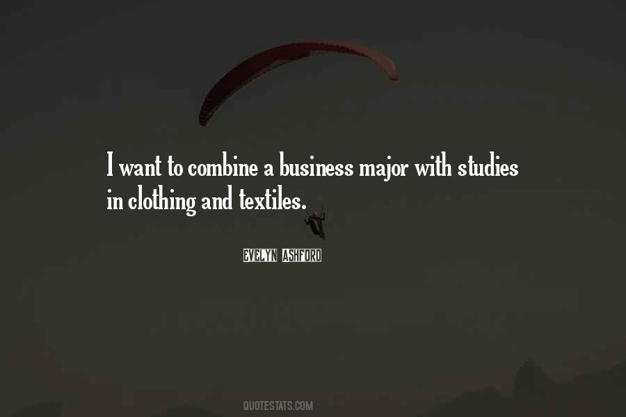 Quotes About Business Studies #695770