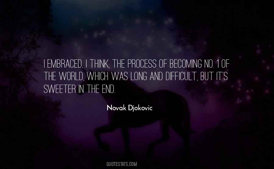 Quotes About Djokovic #1695258