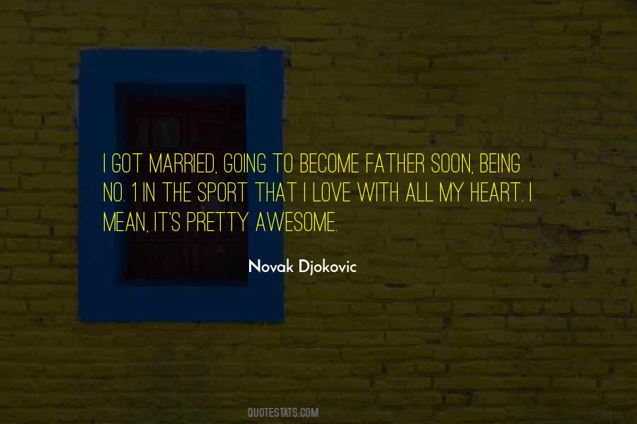 Quotes About Djokovic #215259