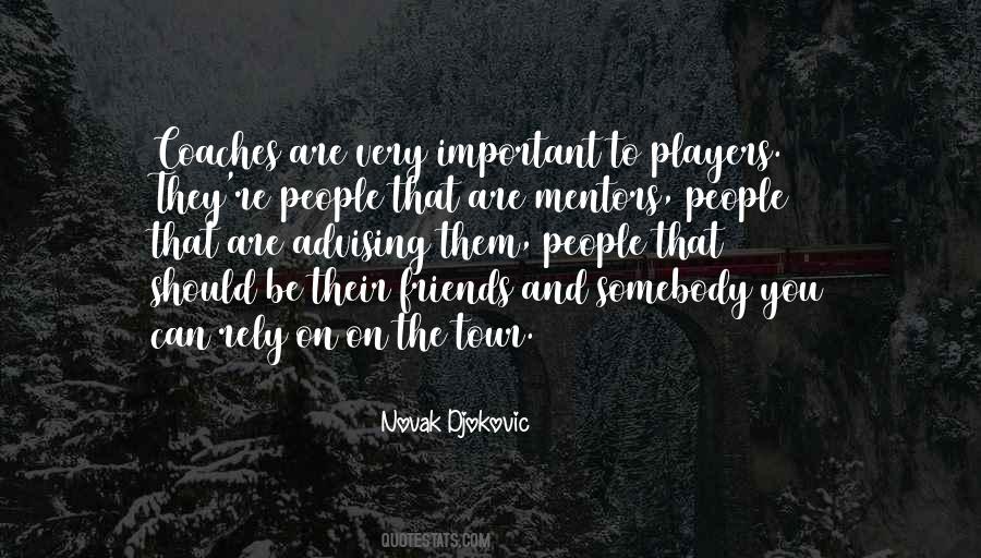 Quotes About Djokovic #624148