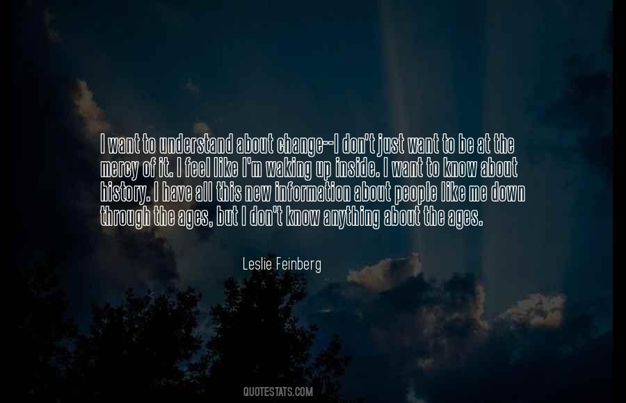 Gender Change Quotes #906609