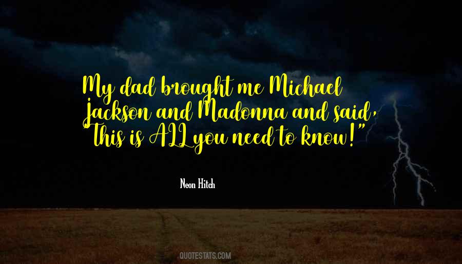 Quotes About Neon #269745 Quotes About Neon #269745