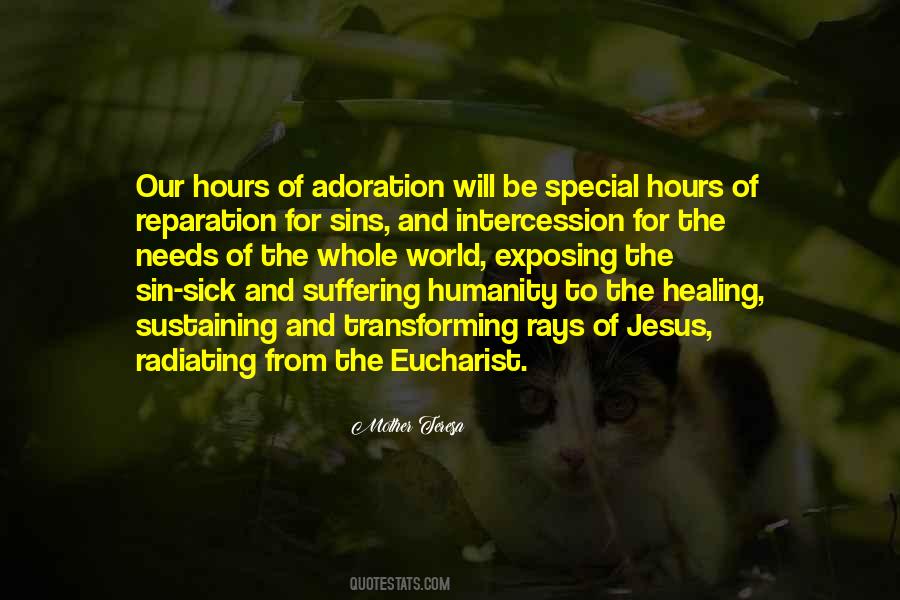 Quotes About Healing The Sick #1696981