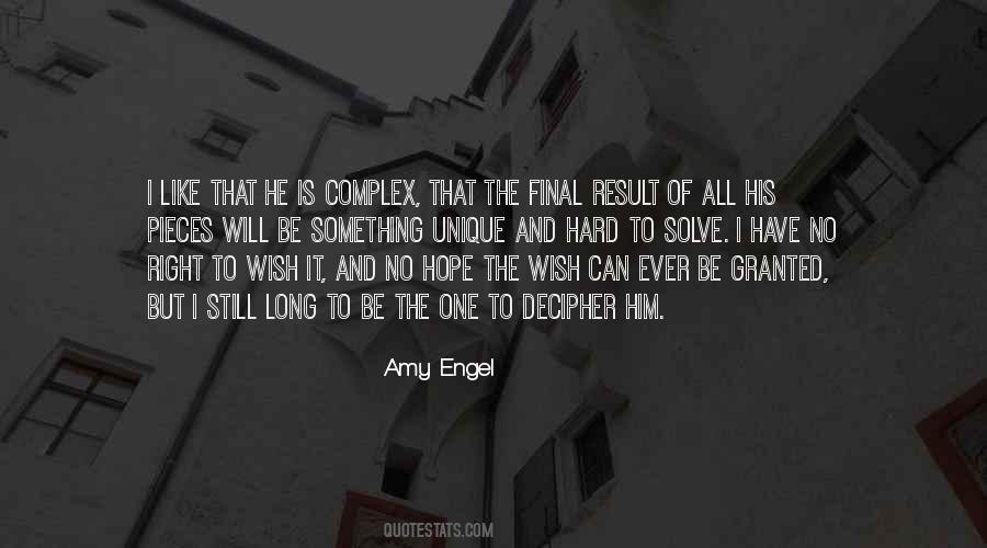 Quotes About Unique Love #763293 Quotes About Unique Love #763293