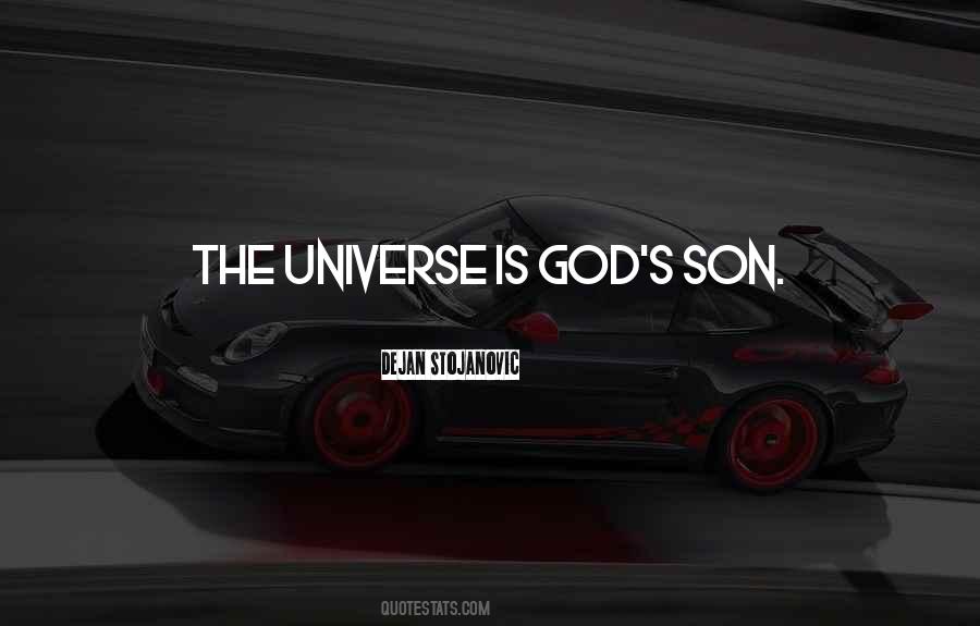 God S Son Quotes #1618926