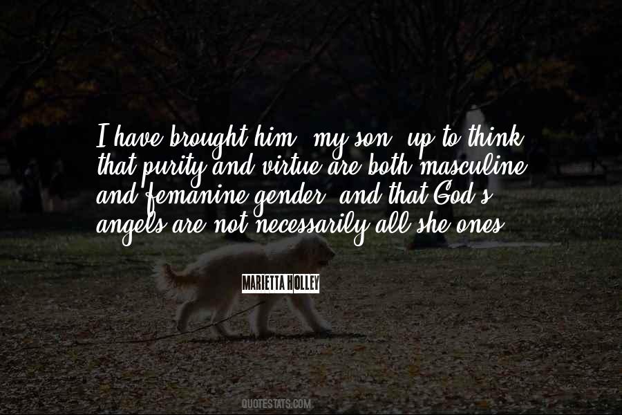 God S Son Quotes #85614