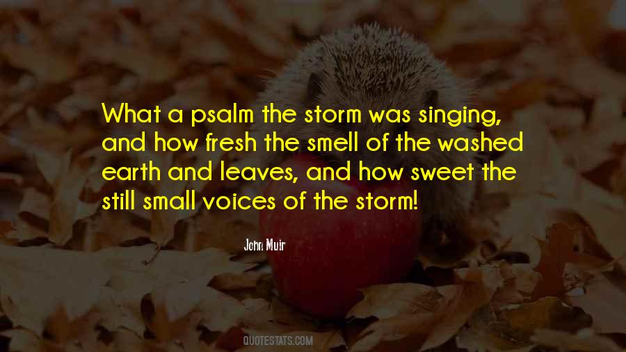 Quotes About Singing Voices #1640759