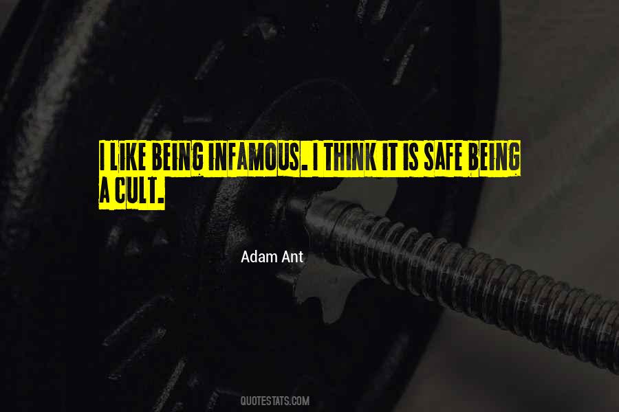 A Cult Quotes #314855