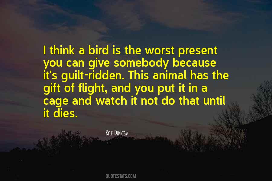 Cage Bird Quotes #1059513