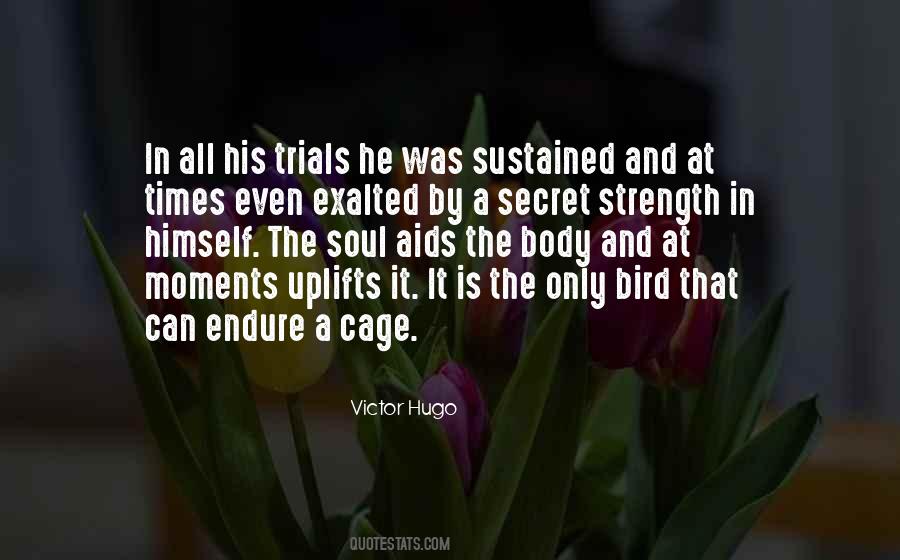 Cage Bird Quotes #1093474