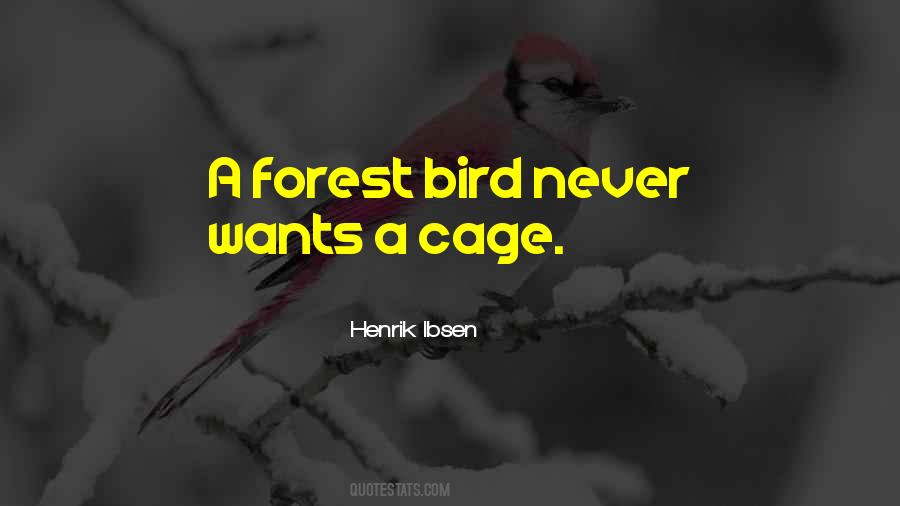 Cage Bird Quotes #1142843