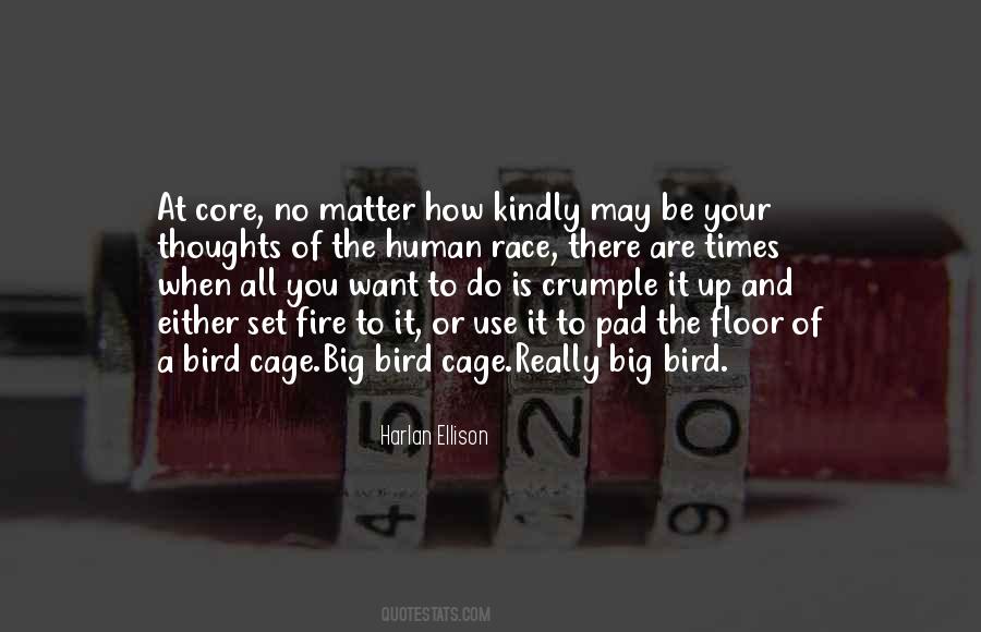 Cage Bird Quotes #122048