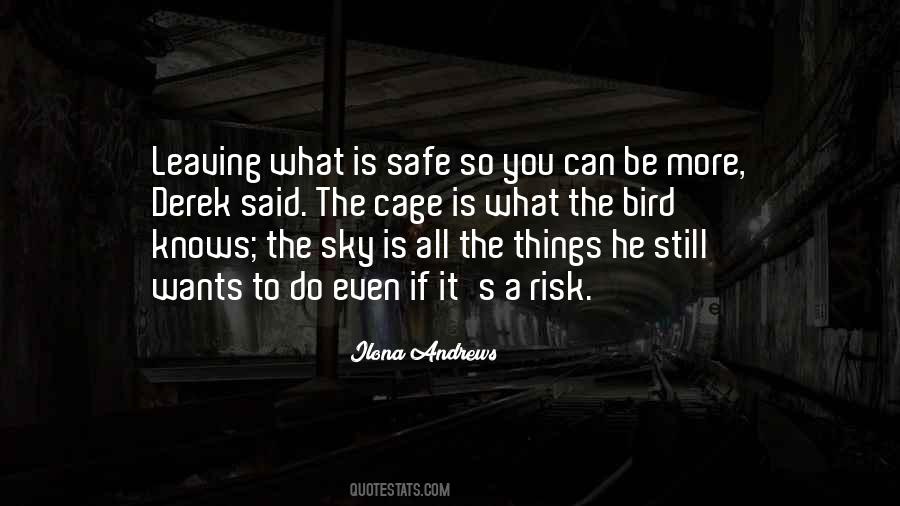 Cage Bird Quotes #1439402
