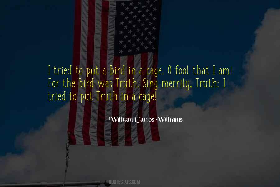 Cage Bird Quotes #1653759
