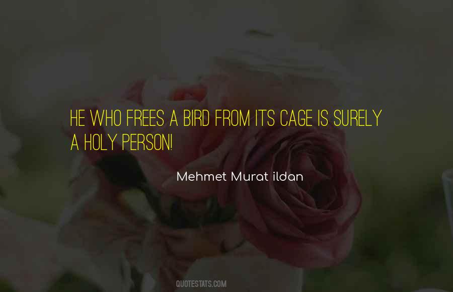 Cage Bird Quotes #1807347