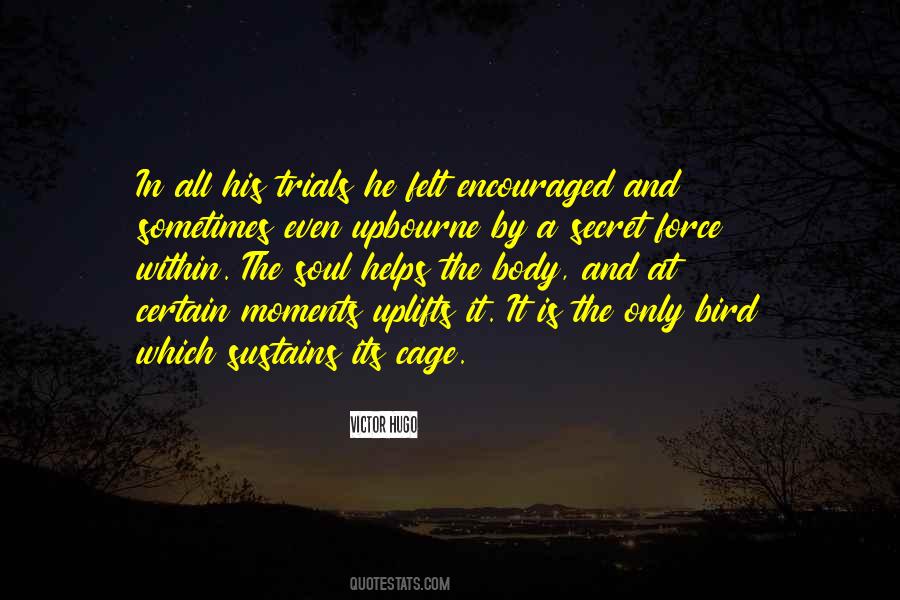 Cage Bird Quotes #196037