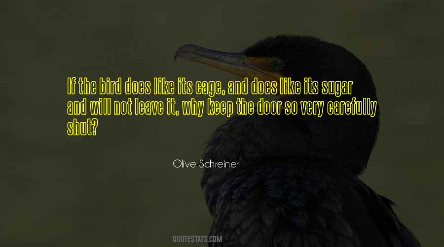 Cage Bird Quotes #46545