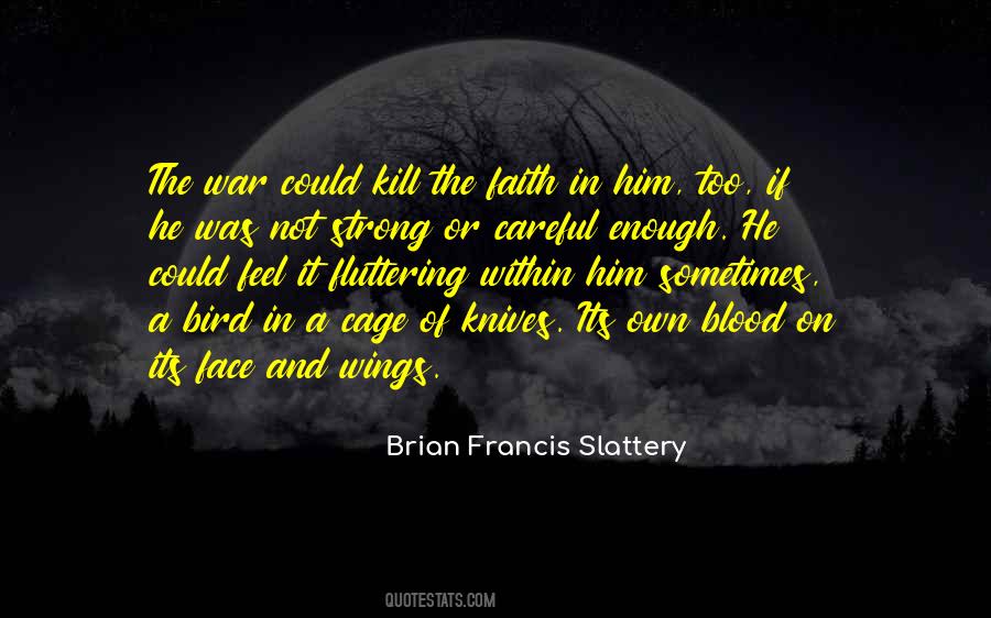 Cage Bird Quotes #596747