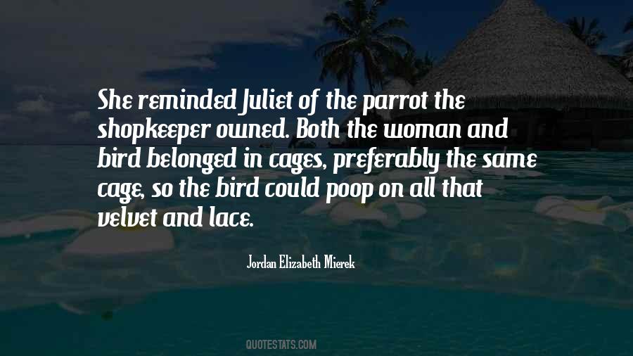 Cage Bird Quotes #662478
