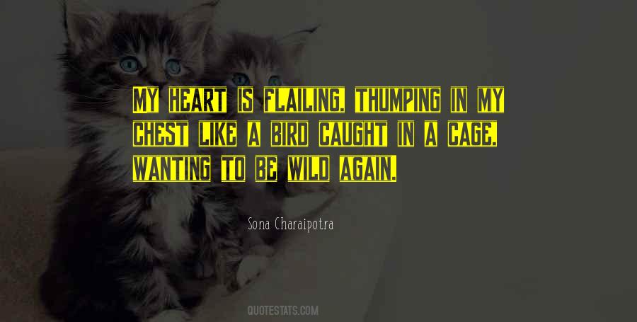 Cage Bird Quotes #682411