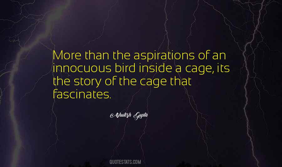 Cage Bird Quotes #714257