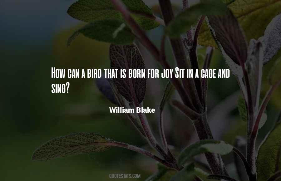 Cage Bird Quotes #895732