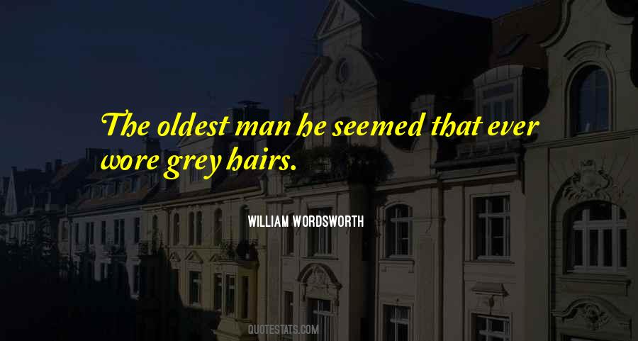 Quotes About Grey Hair #1458252