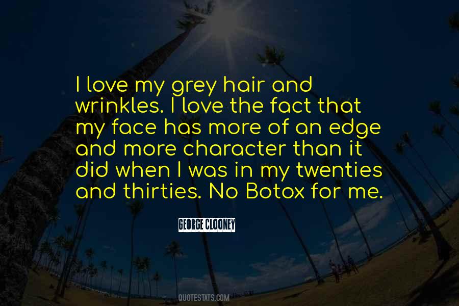 Quotes About Grey Hair #607978