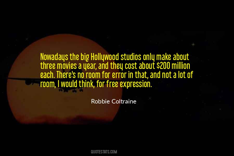 No Room For Error Quotes #294106