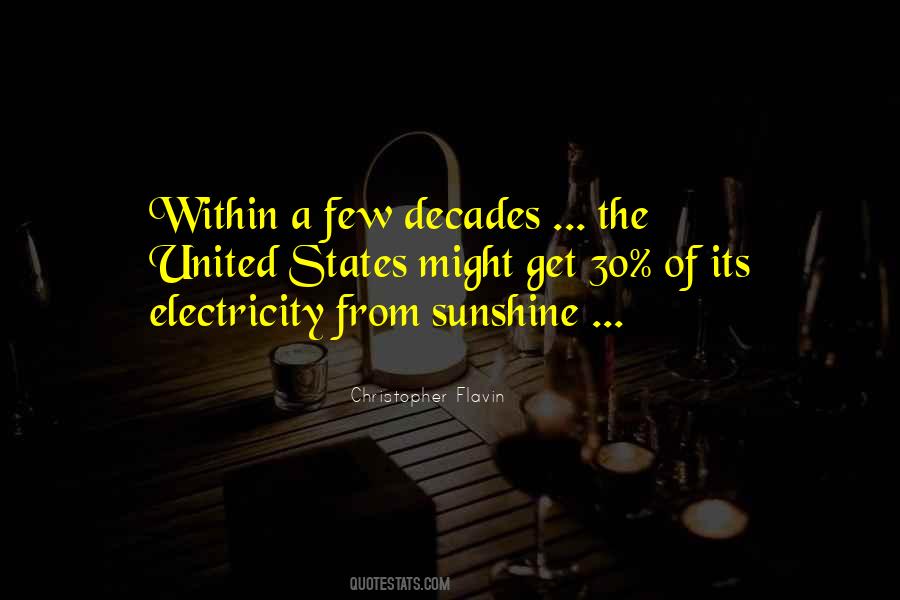 Quotes About Electricity #1002640