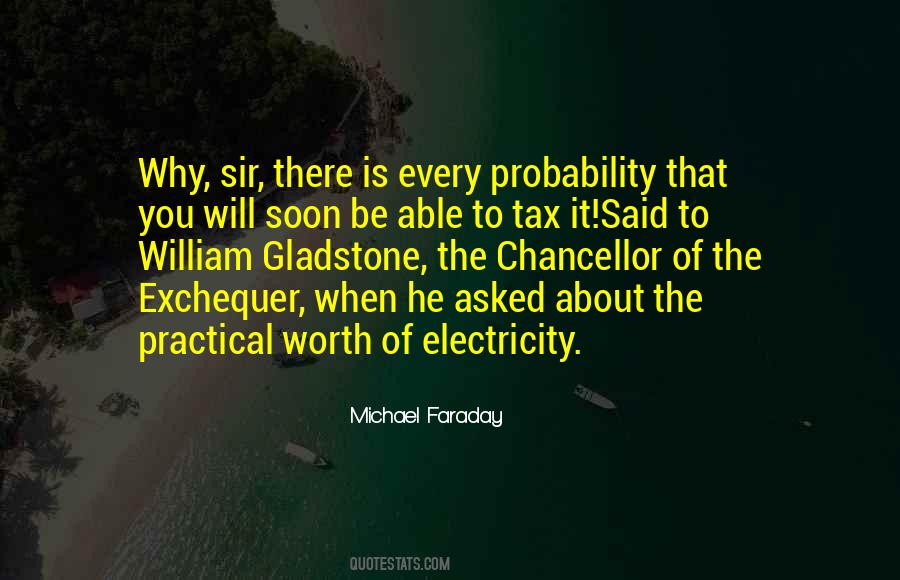 Quotes About Electricity #1227148