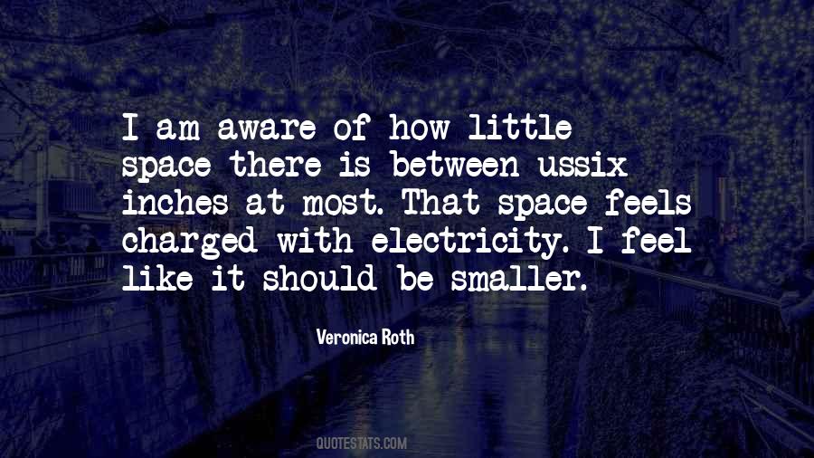 Quotes About Electricity #1284961