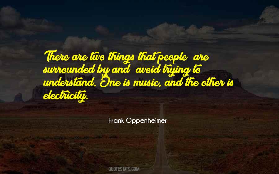 Quotes About Electricity #1295638