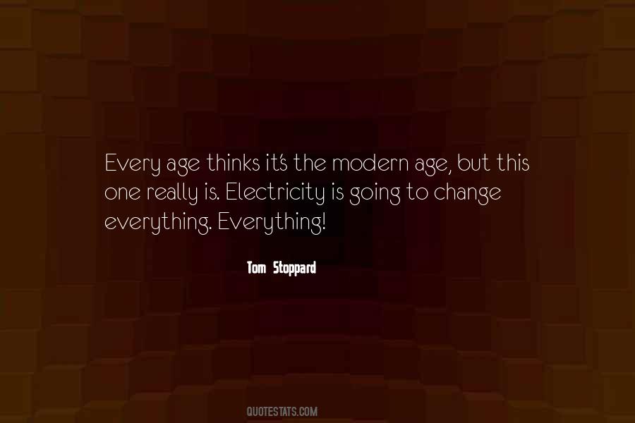 Quotes About Electricity #1308641