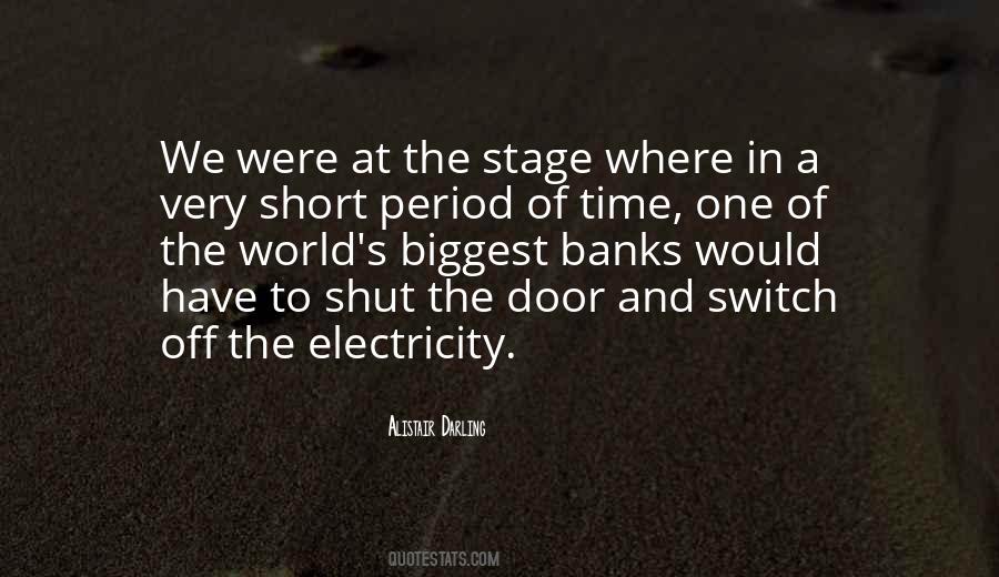 Quotes About Electricity #1321591