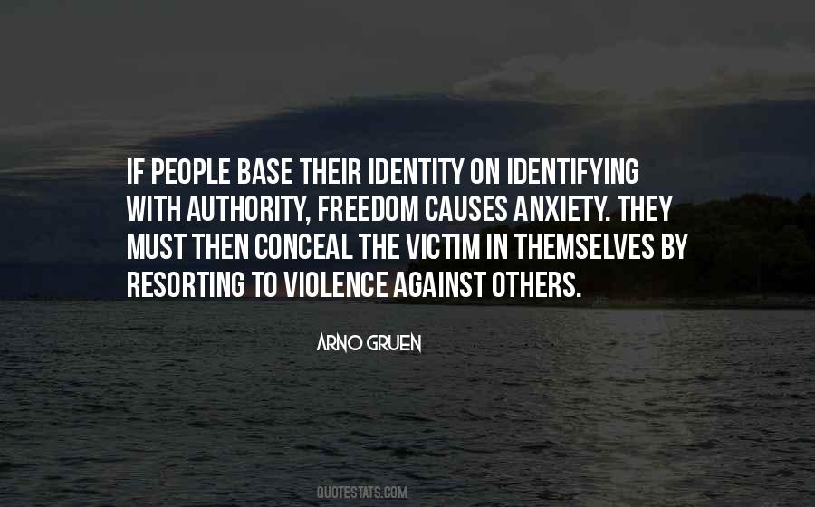 People With Anxiety Quotes #1528759