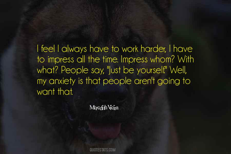 People With Anxiety Quotes #1564504