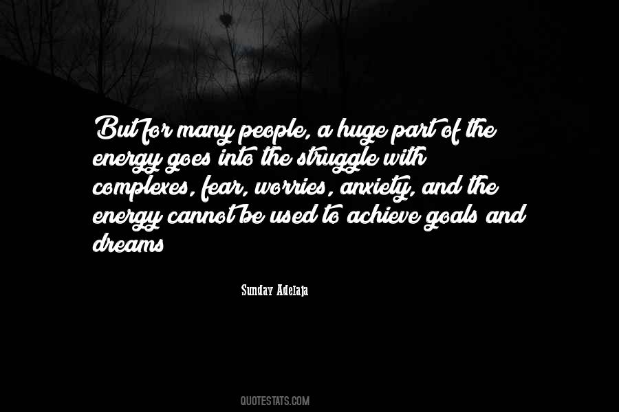 People With Anxiety Quotes #1639005
