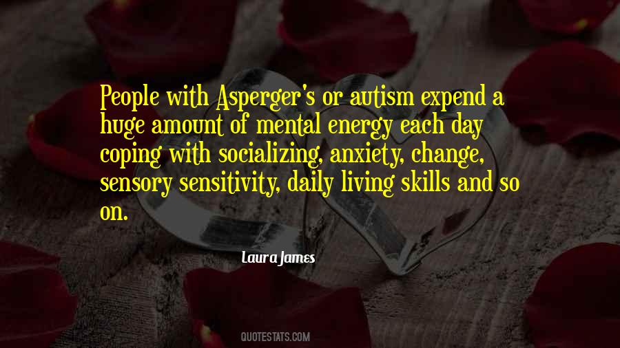 People With Anxiety Quotes #1876372