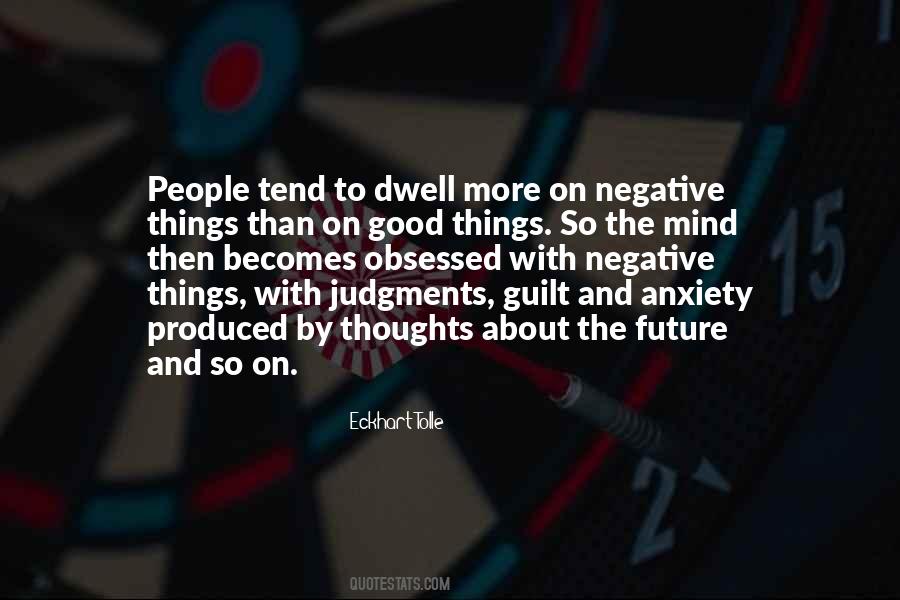 People With Anxiety Quotes #485597