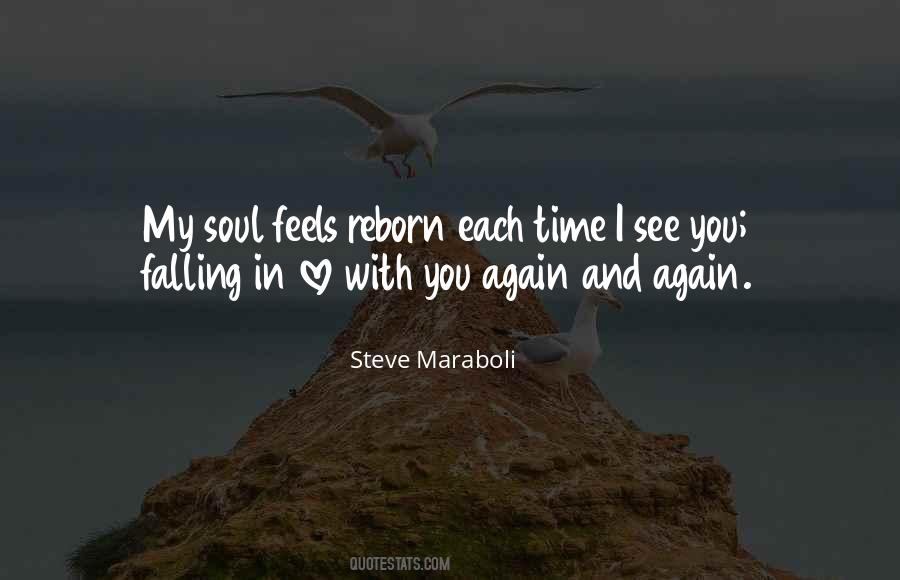 Quotes About Reborn #1112219