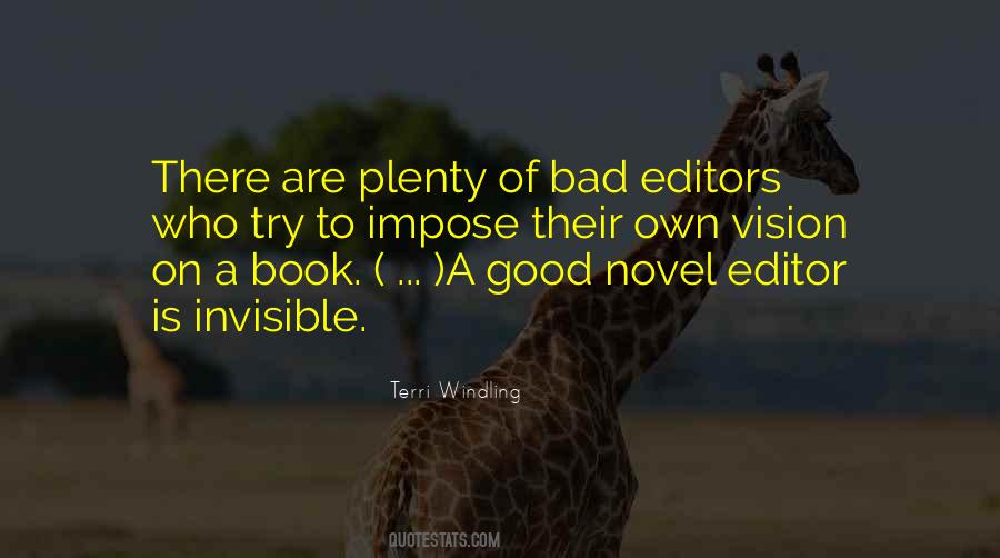 On Writing A Book Quotes #173513