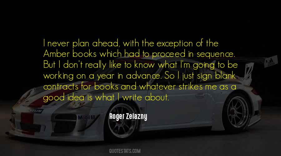 On Writing A Book Quotes #197091