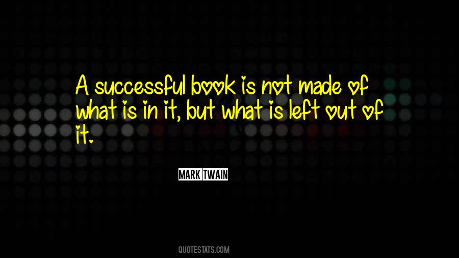 On Writing A Book Quotes #64605