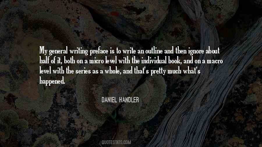 On Writing A Book Quotes #651012