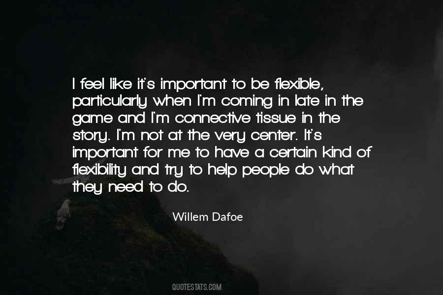 Why Do You Like Certain People Quotes #67927