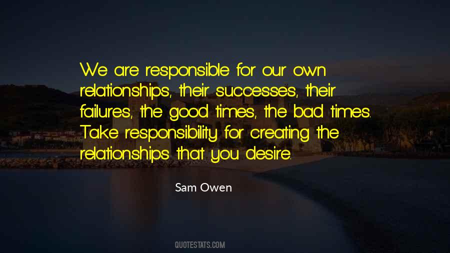 Quotes About Bad Relationships #1139928