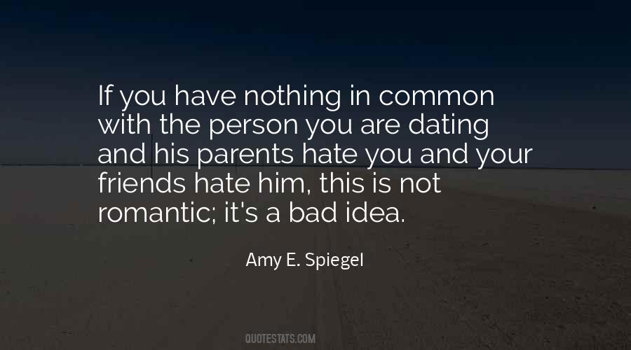 Quotes About Bad Relationships #352357