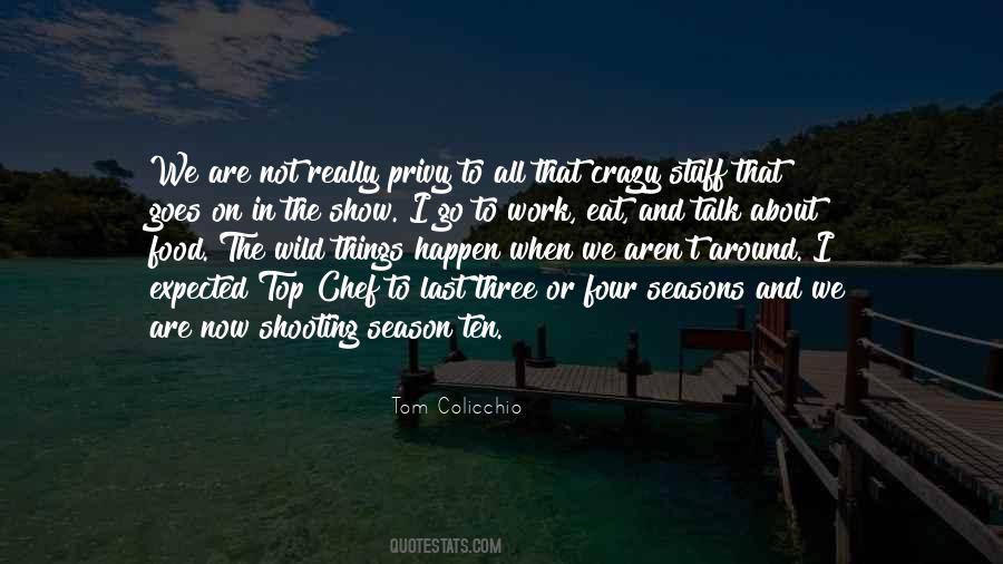 Quotes About All Four Seasons #317022