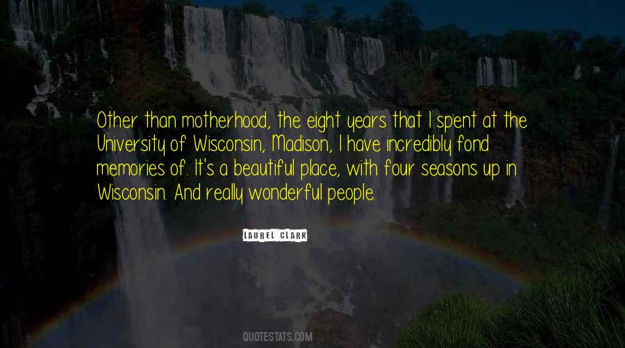 Quotes About All Four Seasons #981265